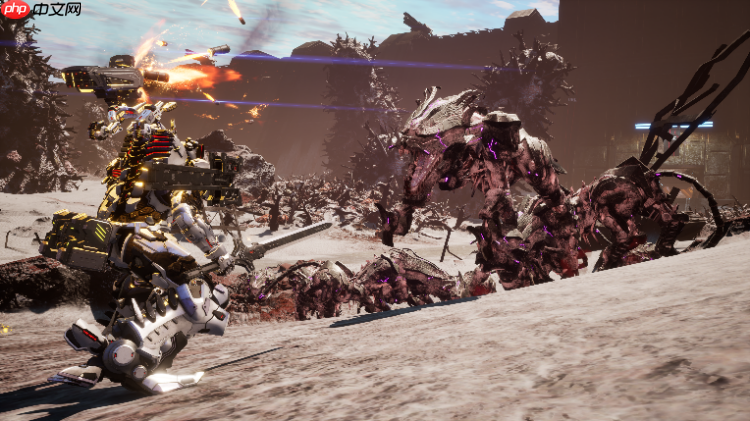 《机甲战魔 神话之裔》数字豪华版介绍影片公开! 扩展包“深渊的威胁”初次亮相