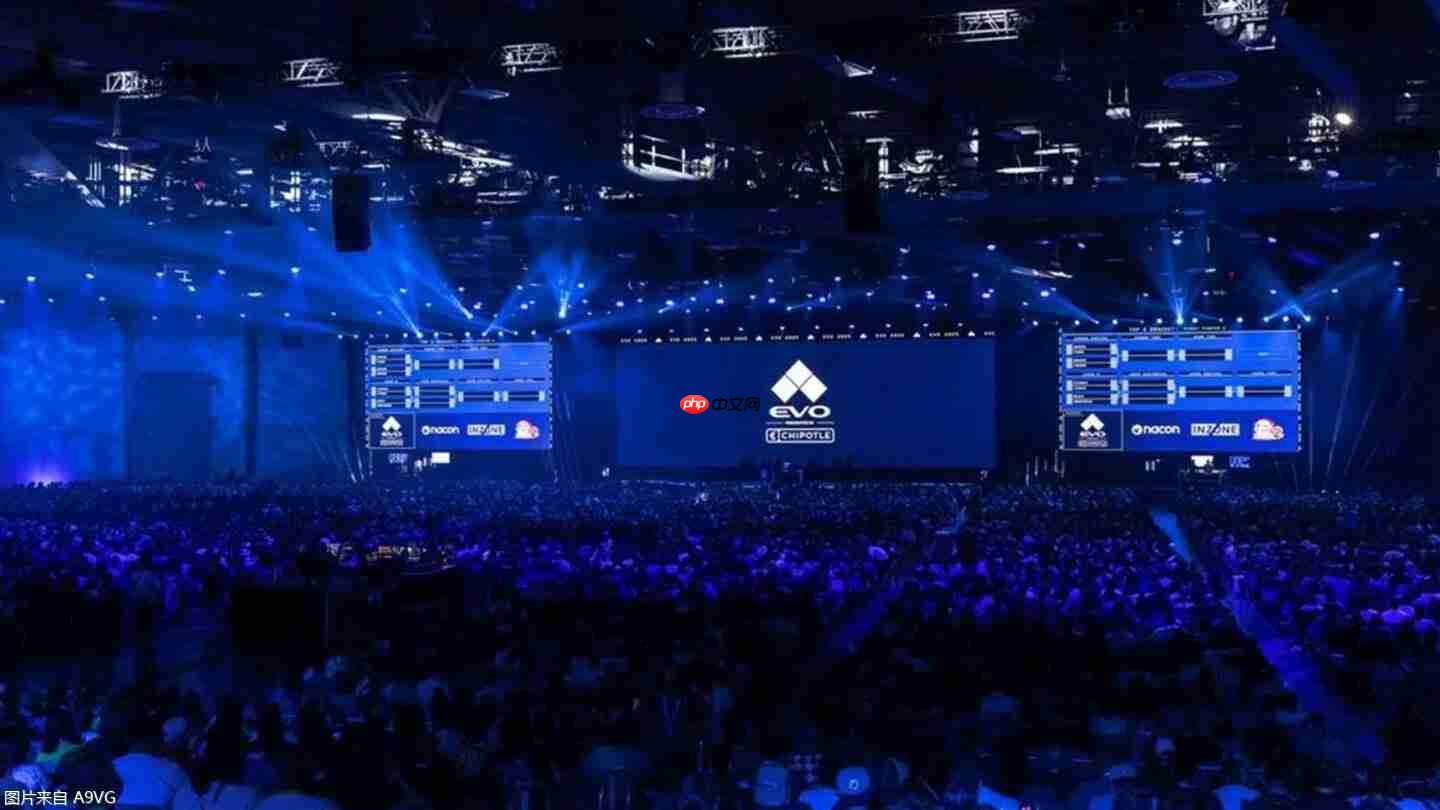 索尼互动娱乐将格斗游戏赛事EVO卖给NODWIN Gaming