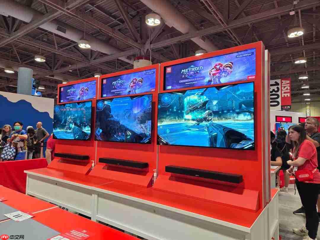 真要来了？传闻《银河战士Prime 4》测试工作已完成