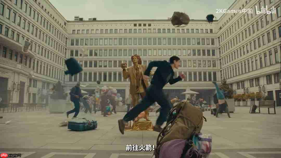 冲出地球！《无主之地4》真人宣传片上线！