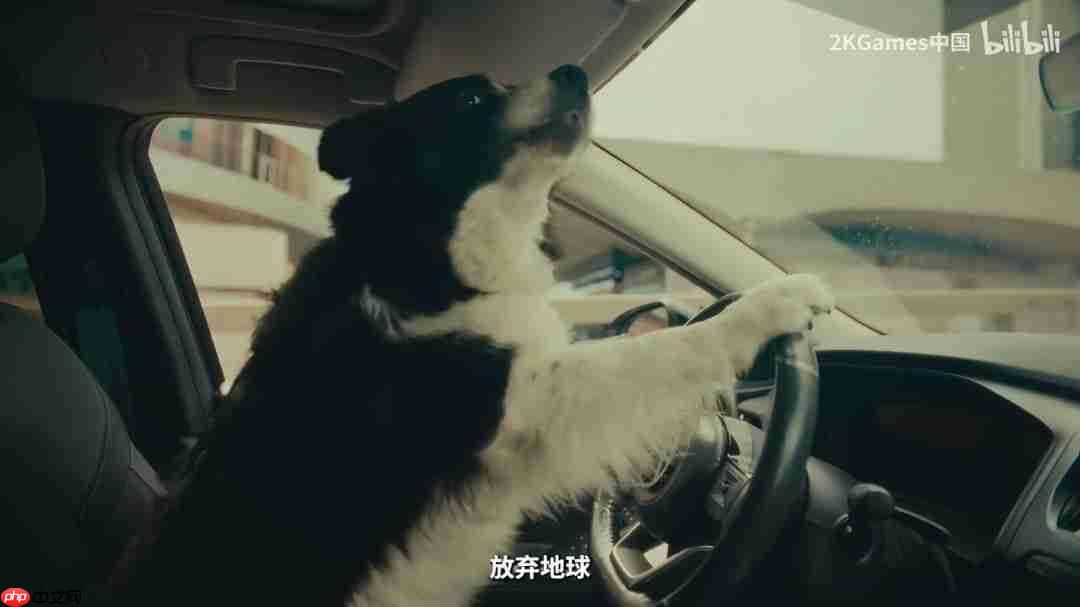 冲出地球！《无主之地4》真人宣传片上线！