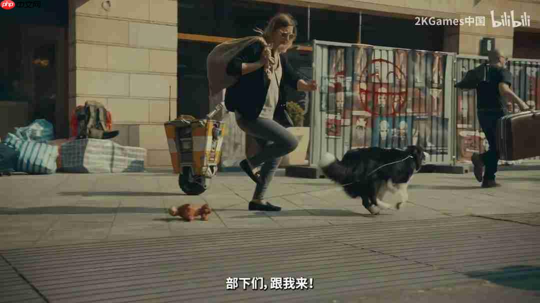 冲出地球！《无主之地4》真人宣传片上线！