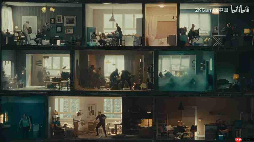 冲出地球！《无主之地4》真人宣传片上线！