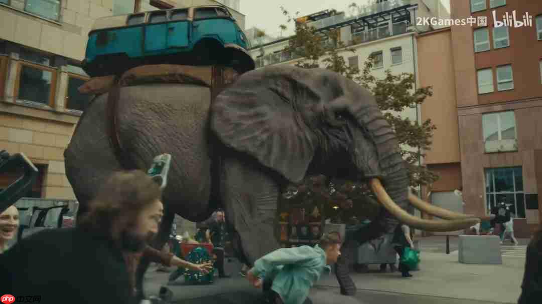 冲出地球！《无主之地4》真人宣传片上线！