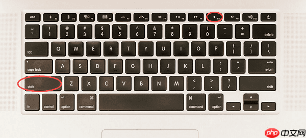 笔记本电脑没有鼠标怎么右键 试试这些方法