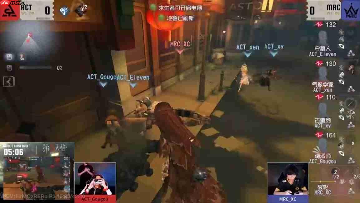 一马当先！Gr战队双线发力势不可挡领跑积分榜！