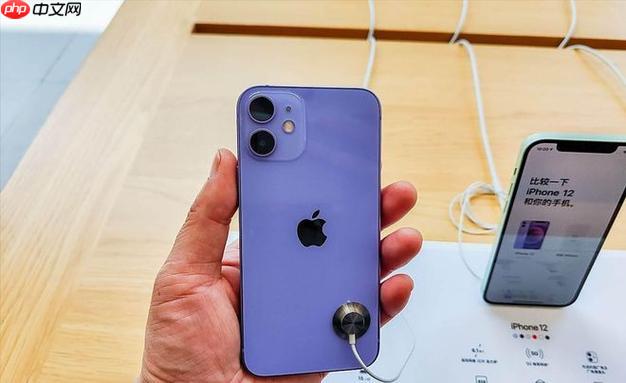 苹果官方正品检测入口 iPhone序列号确认真伪通道