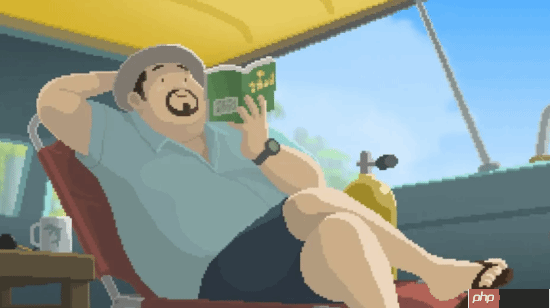 《潜水员戴夫》或推出同世界观新作！工作室计划拓展该ip