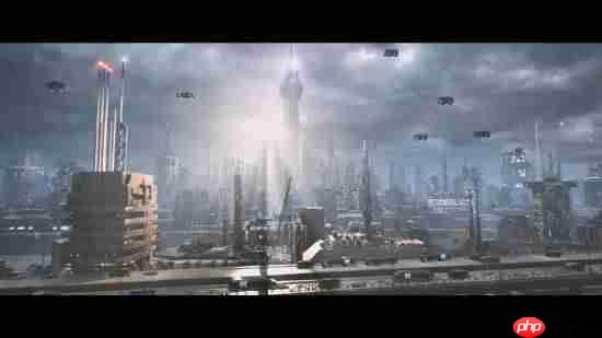 德版赛博朋克2077？《新柏林2087》2025科隆游戏展实机演示预告来了！