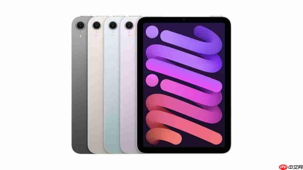 7 款苹果新品曝光，新 iPad mini 性能超 iPhone 16