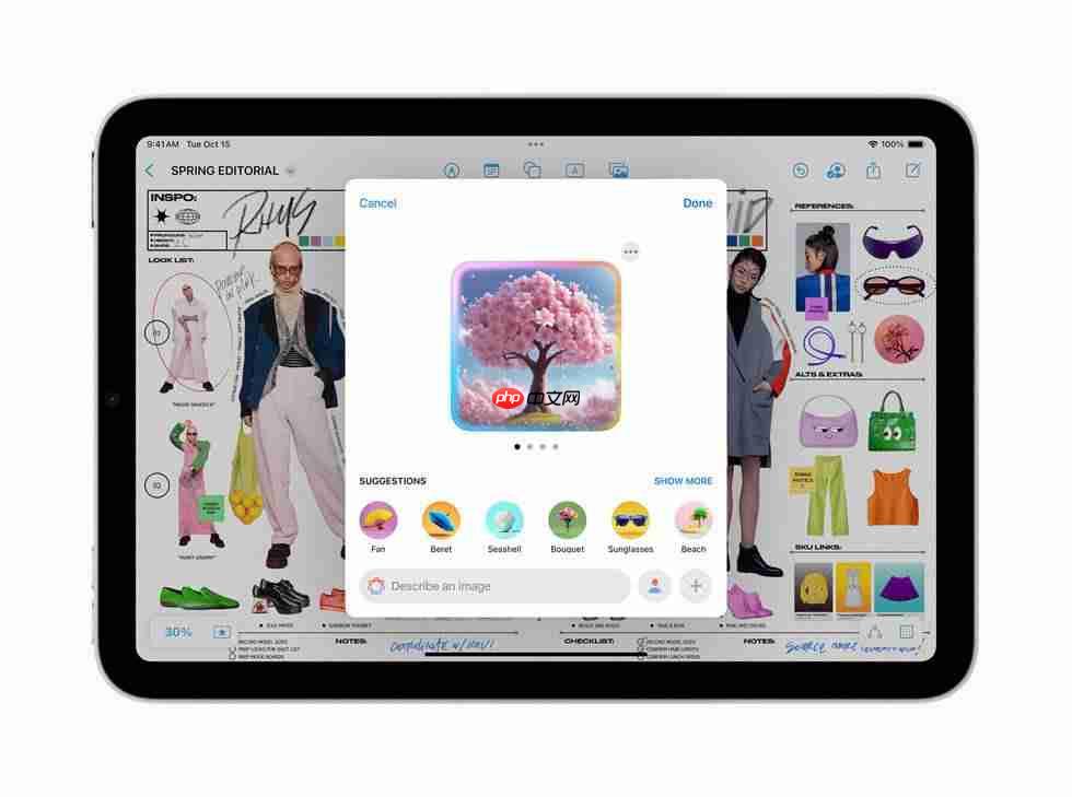 7 款苹果新品曝光，新 iPad mini 性能超 iPhone 16