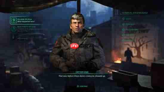 外媒The Gamer虚幻5类魂新作《地狱即我们》制作团队访谈：一句台词录制上百次！