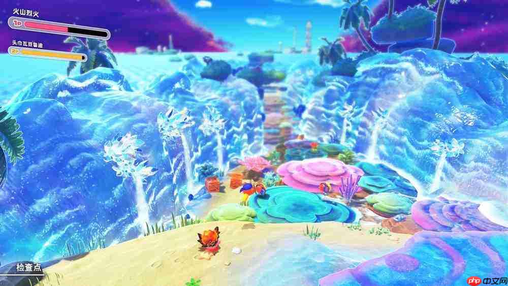 《星之卡比 探索发现 NS2版 + 星耀世界》简评：探索更多乐趣
