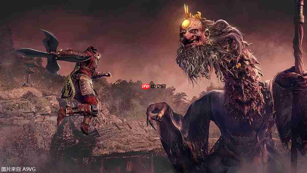 《仁王3》CJ2025制作人采访 加入新要素同时保留仁王既有体验