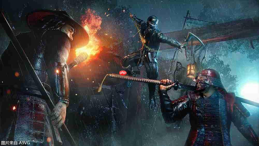 《仁王3》CJ2025制作人采访 加入新要素同时保留仁王既有体验