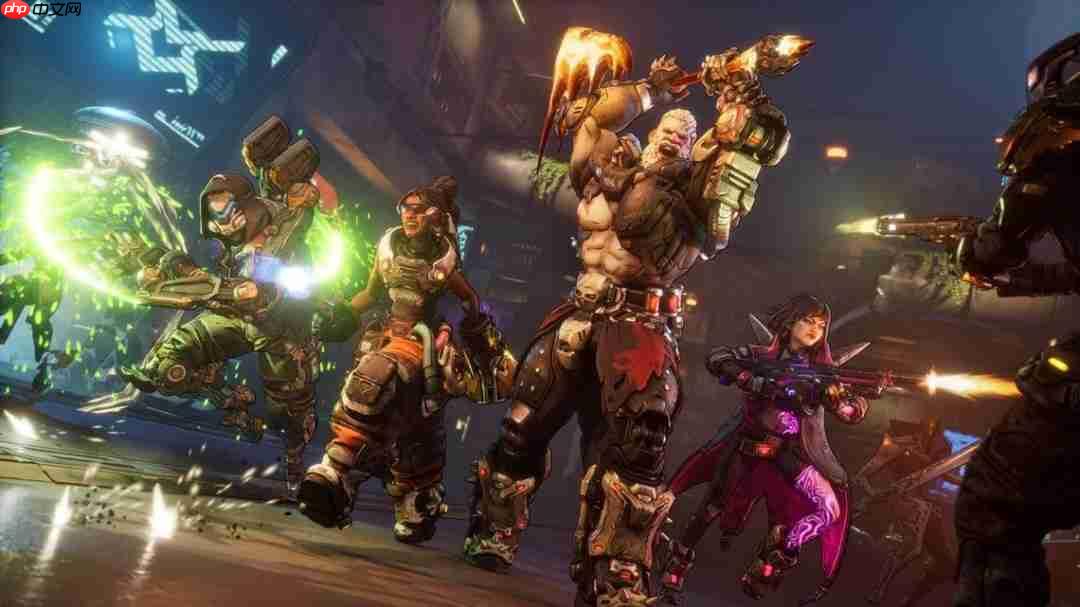 《无主之地4》总监称：构建自由度对标《博德之门3》