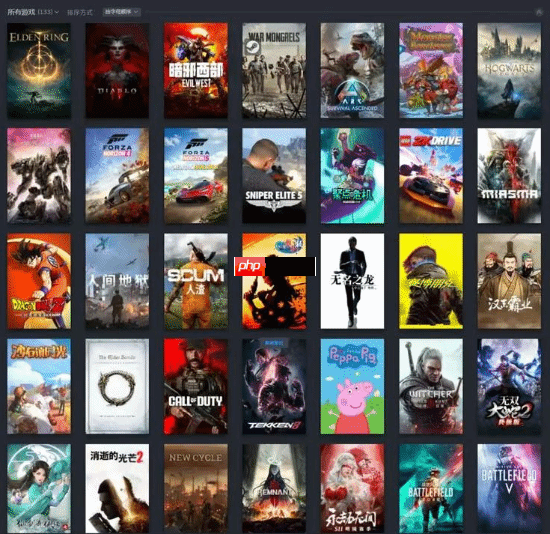 买游戏比玩游戏更上瘾！只买不玩该如何解决？