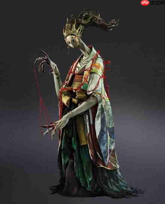 《鬼武者：剑之道》强敌介绍！容貌怪异令人胆寒