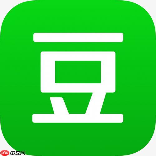 豆瓣app怎么看别人的背景图_他人主页背景查看方法