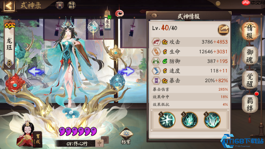 龙珏终极奥义：玄血暴击流制霸全战场指南
