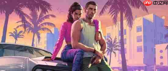 《GTA6》即将终结《使命召唤》销量霸权？外媒深度解析