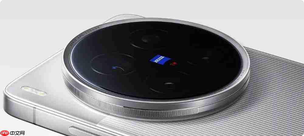 vivo X300 跑分来了，首发天玑 9500