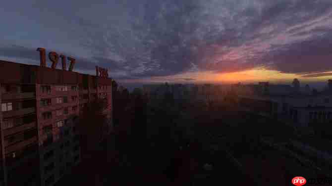 《潜行者》大型Mod于GOG免费发布 全新探索内容