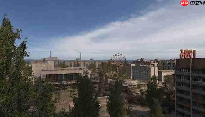 《潜行者》大型Mod于GOG免费发布 全新探索内容