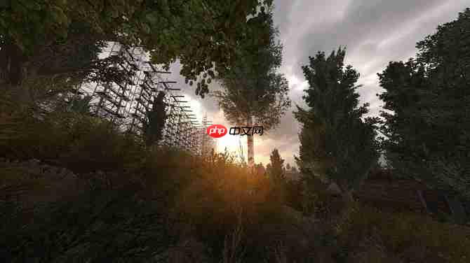 《潜行者》大型Mod于GOG免费发布 全新探索内容