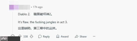 Reddit热议：对你来说哪些游戏是差一步完美的9/10？