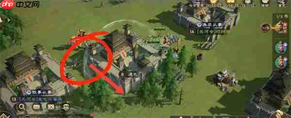 偃武城墙卡怪操作方法技巧分享