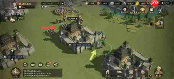 偃武城墙卡怪操作方法技巧分享