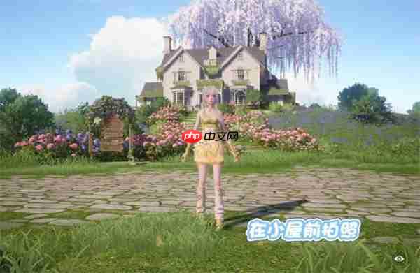 无限暖暖1.9音乐季旅间收集拍照任务攻略