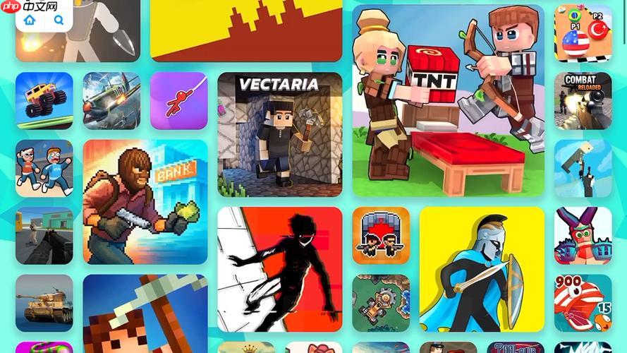 poki小游戏免费在线秒玩_poki小游戏即点即玩入口