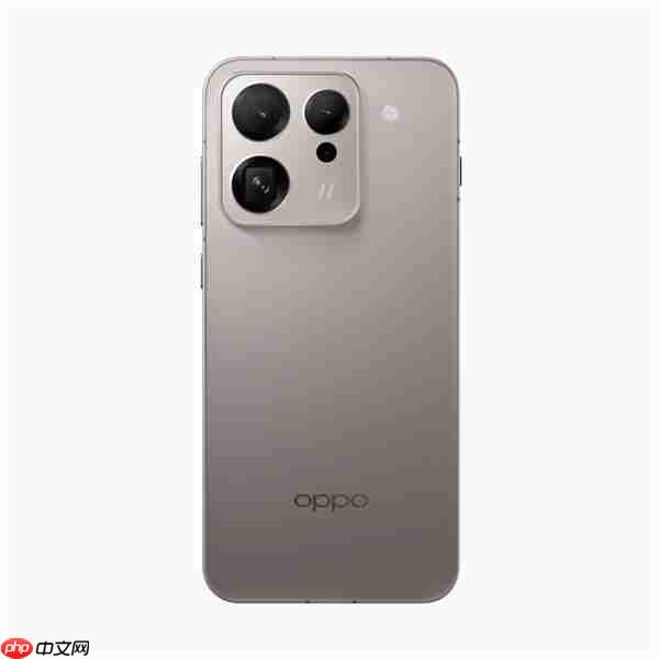 OPPO Find X9系列前瞻：外观大变 全面升级无短板