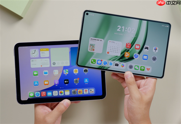 屏幕完胜iPad mini！华为MatePad mini核心参数出炉：麒麟9010 支持5G插卡