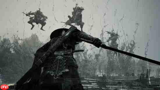 外网玩家试玩《影之刃零》：Boss有点难但多打几次就能过