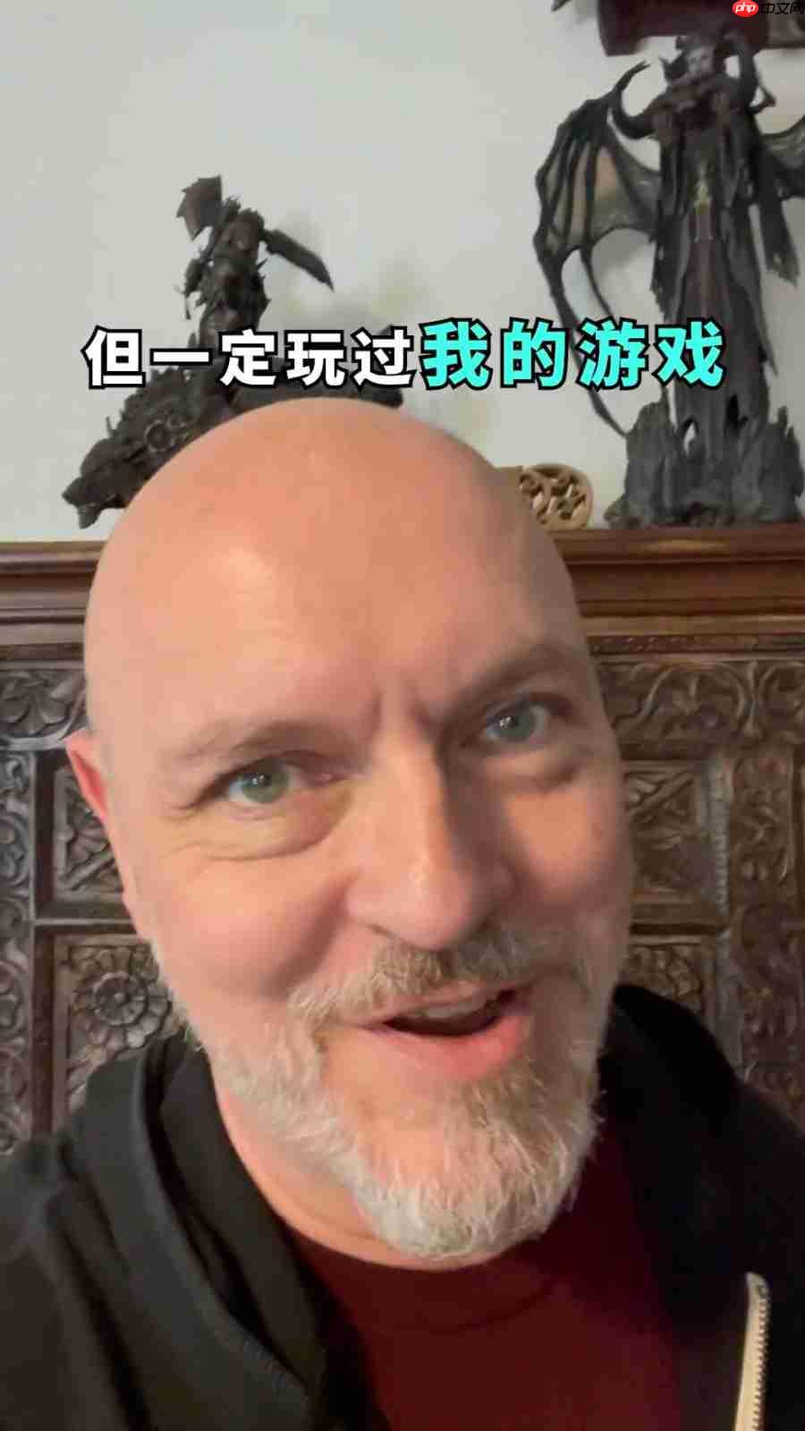 前暴雪首席编剧入驻抖音 他现在是《归唐》创意总监