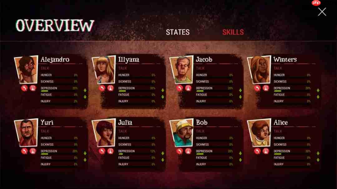 Steam喜加一！免费领取生存管理游戏《死在百慕大》