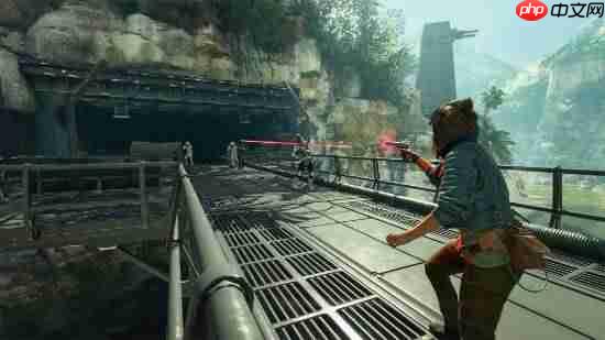 育碧《星球大战：亡命之徒》今日登Switch2：黄金版自带DLC季票