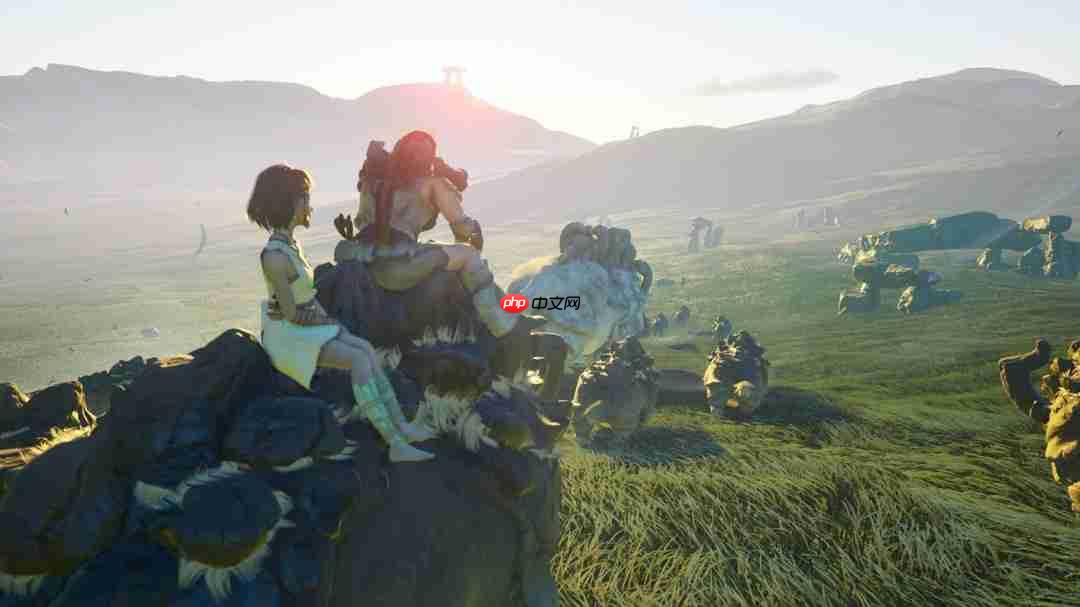 《山外山》第二支预告公开揭晓超高交互世界