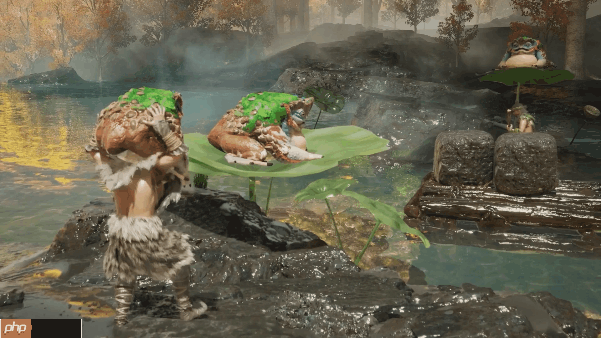 《山外山》第二支预告公开揭晓超高交互世界