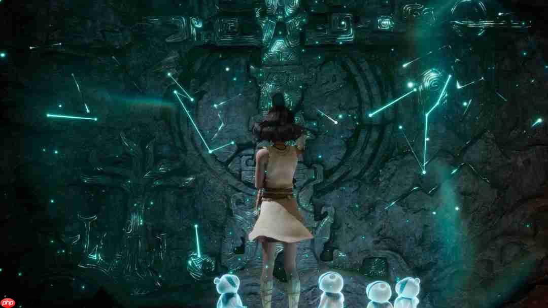 《山外山》第二支预告公开揭晓超高交互世界