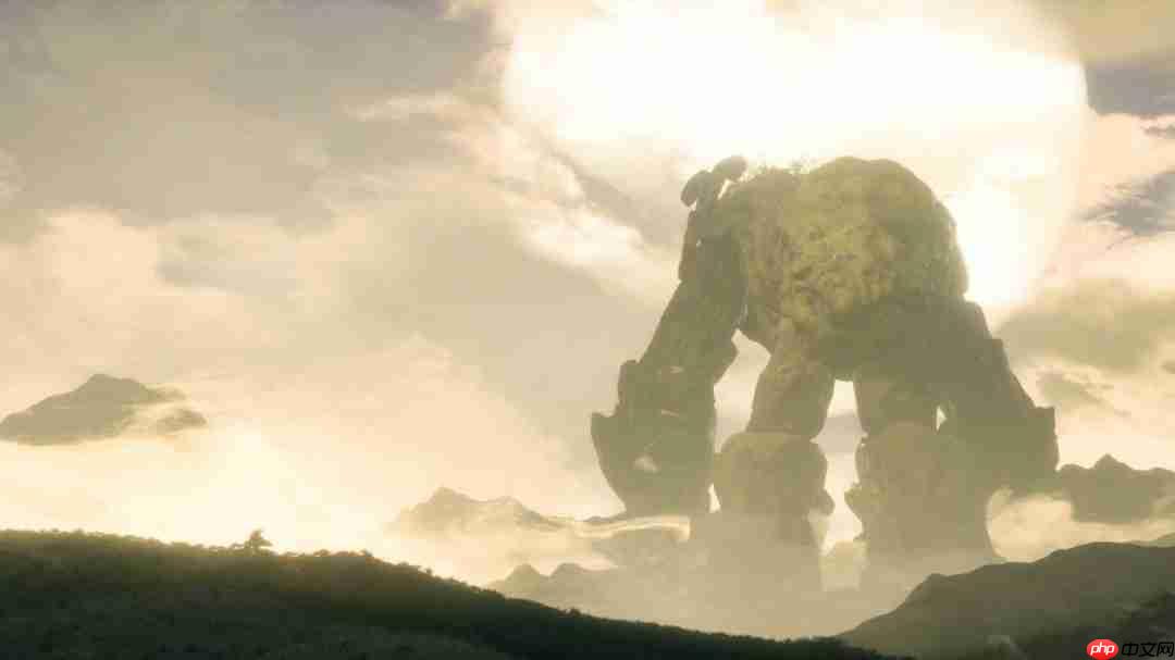 《山外山》第二支预告公开揭晓超高交互世界