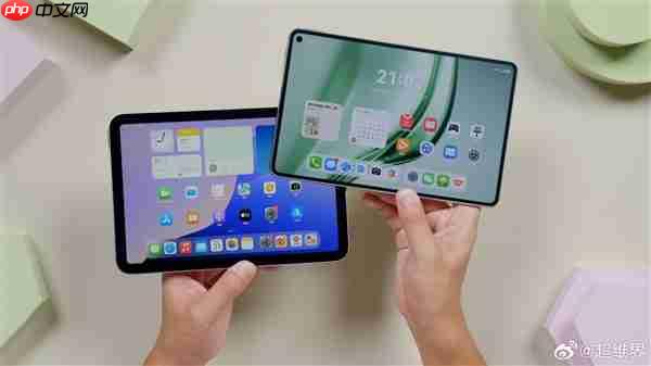 8.8寸的手机！华为MatePad mini意外上架：外形/配置/售价全展示 3399元起