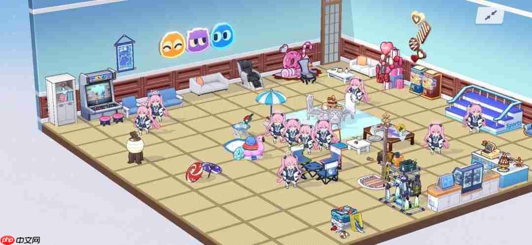 小雪大繁殖！ 《碧蓝档案》国际服遭黑客恶作剧