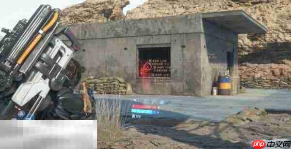 死亡搁浅2处置匪帮的焦油药完成方法 怎么完成处置匪帮的焦油药