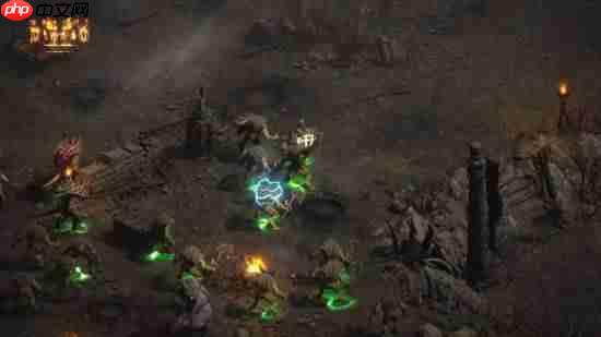 《暗黑破坏神2：重制版》国服不删档测试开启！重返庇护之地