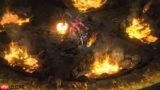 《暗黑破坏神2：重制版》国服不删档测试开启！重返庇护之地