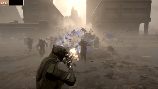 《绝地潜兵2》Xbox版预告:彩蛋暗示联动光环真要来了